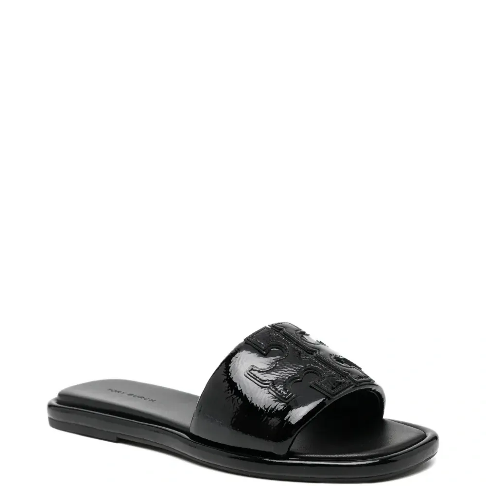 Сандалии с квадратным носком