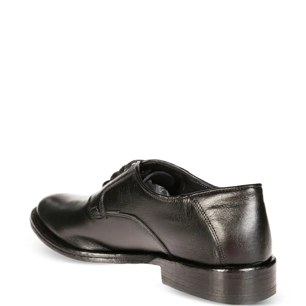 Кожаные оксфорды