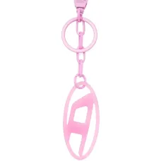 Брелок для ключей с овальной подвеской D Брелок для ключей с овальной подвеской D