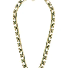 Ожерелье с цепочкой в виде звена C