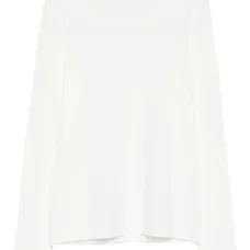 Блузка с вырезом лодочка Блузка с вырезом лодочка