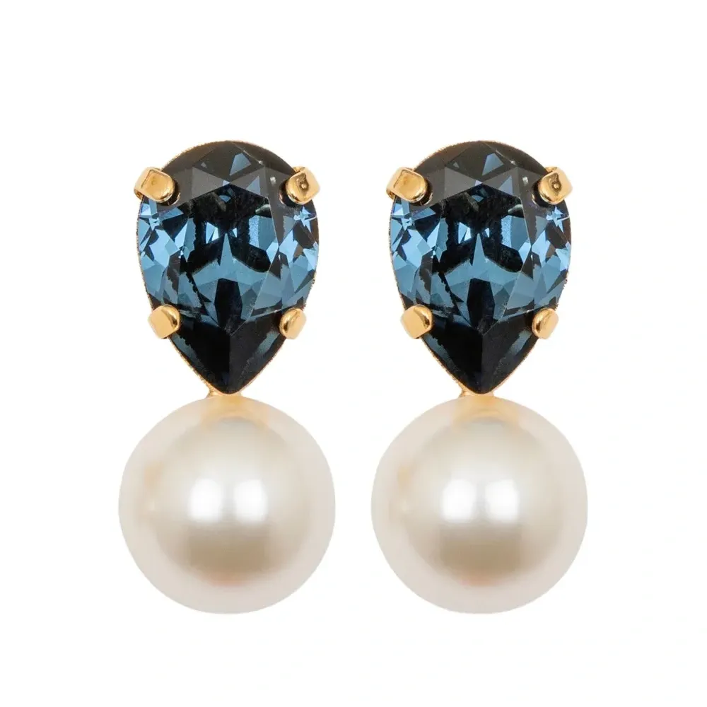 Серьги-подвески Cimone