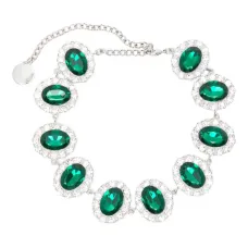 Чокер 54th с овальным камнем Чокер 54th с овальным камнем