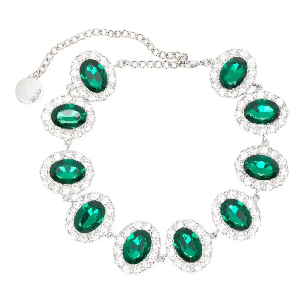 Чокер 54th с овальным камнем Чокер 54th с овальным камнем