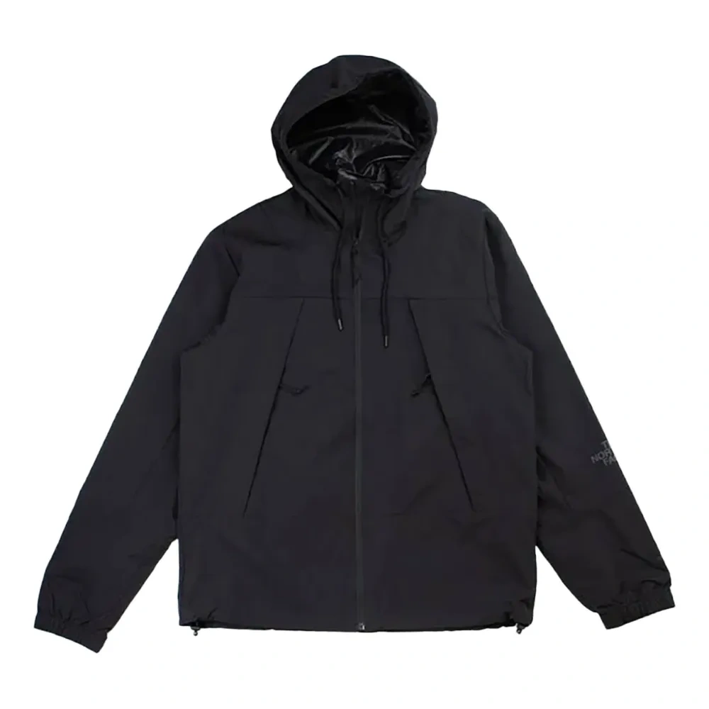 Куртка с капюшоном