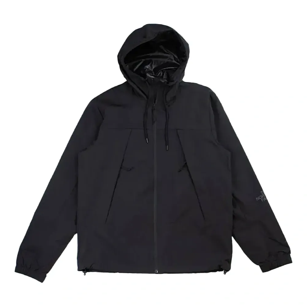 Куртка с капюшоном