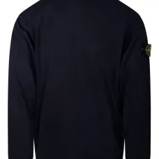 Свитшот с круглым вырезом