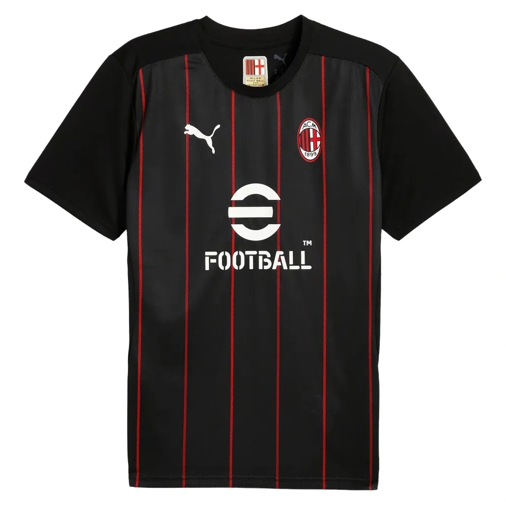 Предматчевая футболка "Милан"