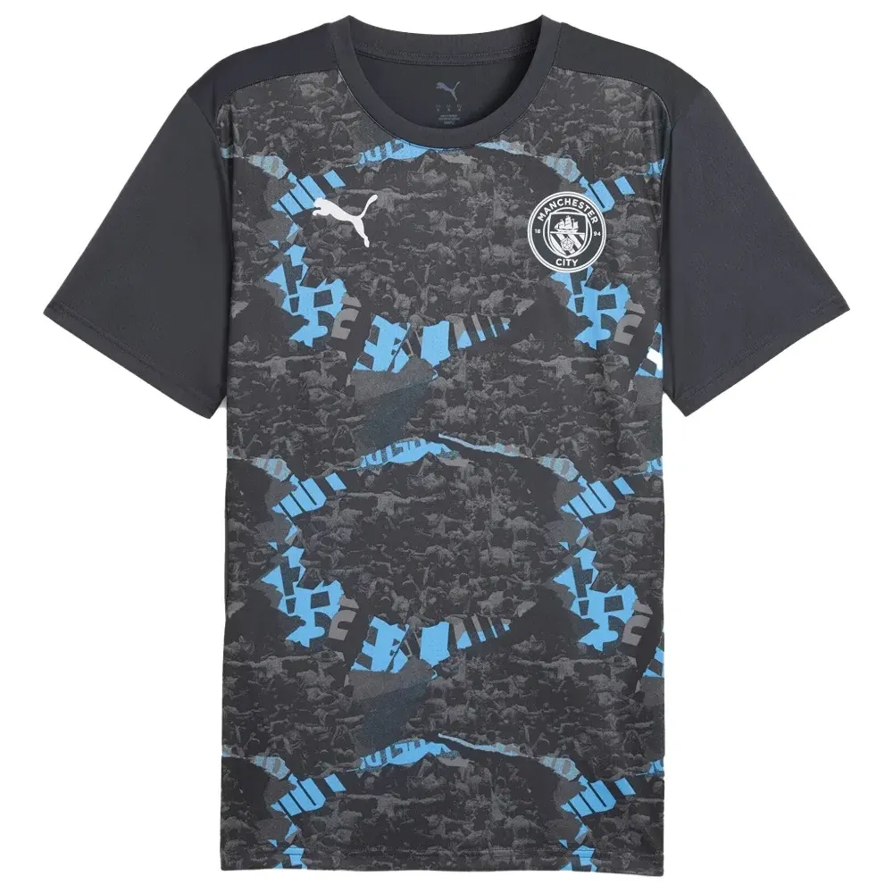 Разминочная футболка Манчестер Сити