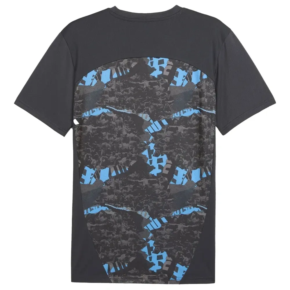 Разминочная футболка Манчестер Сити