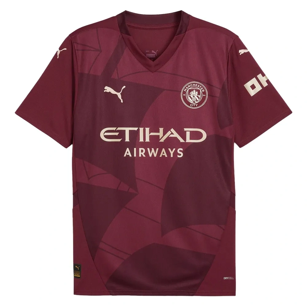 Футболка Manchester City 24/25