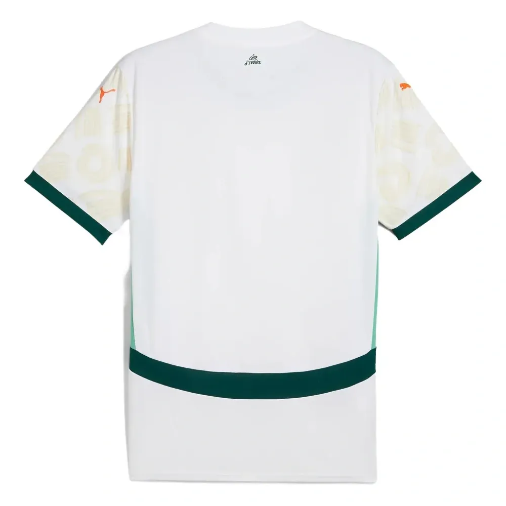 Футболка Côte d'Ivoire 2025