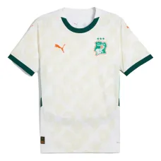 Футболка Côte d'Ivoire 2025 Футболка Côte d'Ivoire 2025