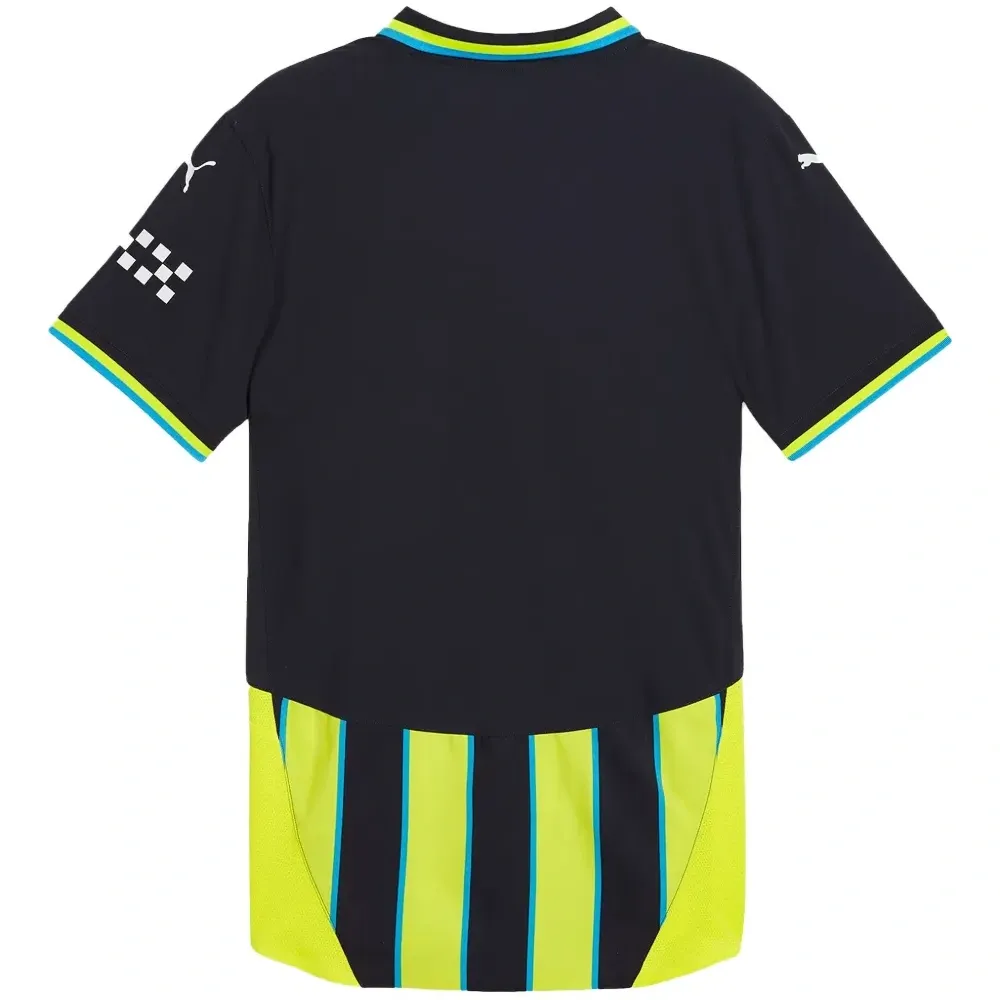 Полосатая футболка Манчестер Сити 24/25