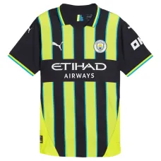 Полосатая футболка Манчестер Сити 24/25