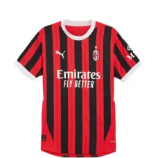 Футболка AC Milan 24/25 Футболка AC Milan 24/25