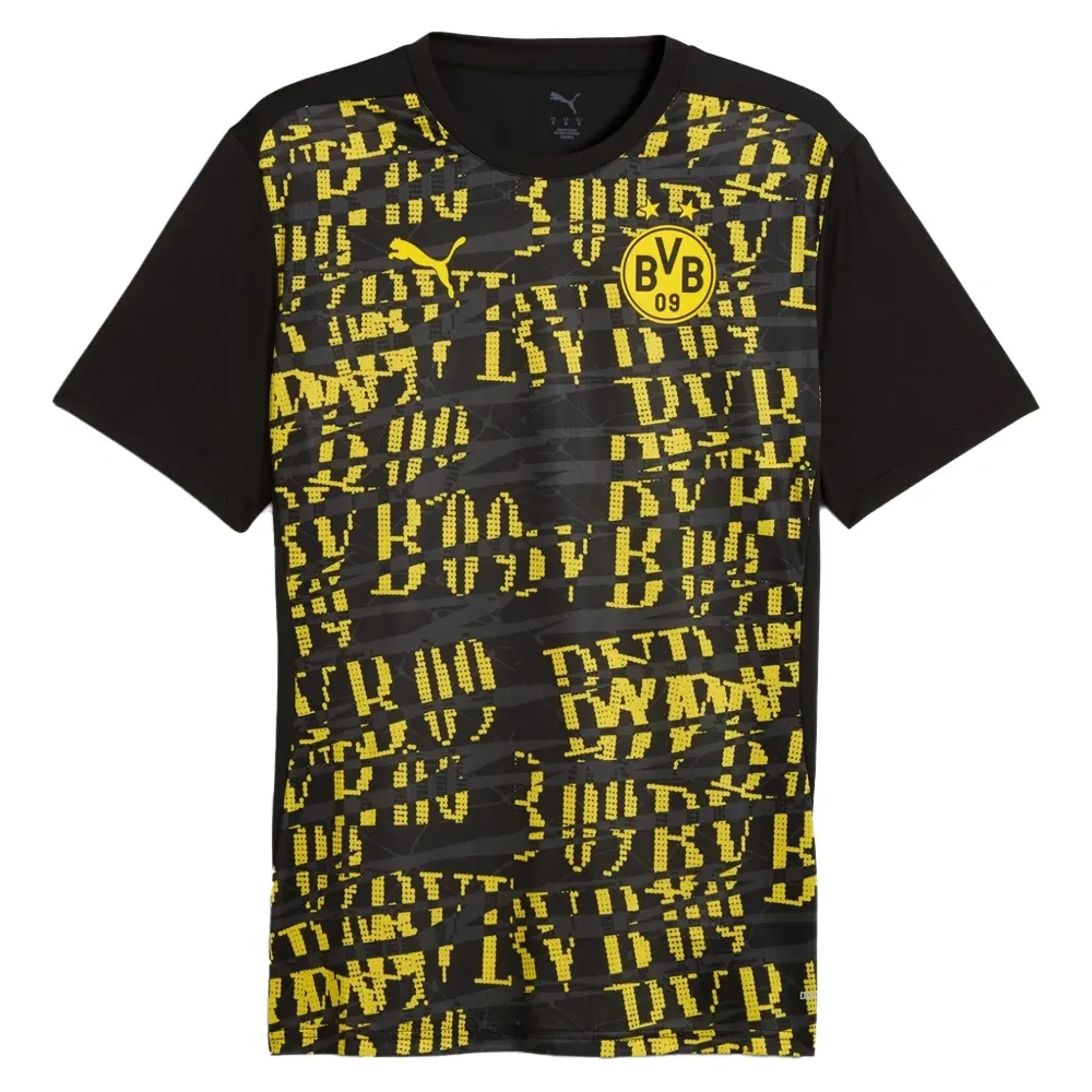 Предматчевая футболка «Боруссия Дортмунд» 24/25