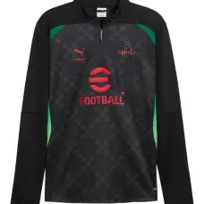 Толстовка для разминки AC MILAN x OFF-WHITE