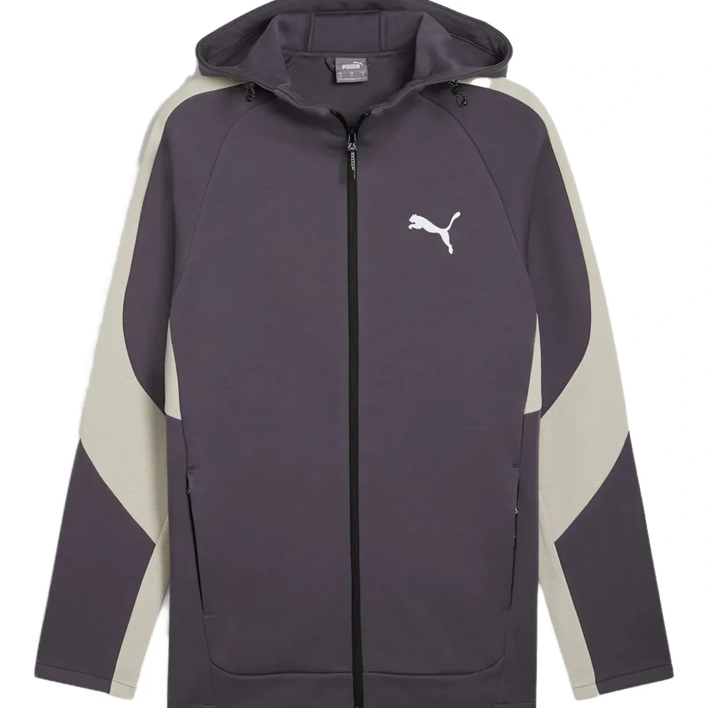 Толстовка на молнии