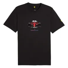 Футболка с графическим принтом X Scuderia Ferrari Race
