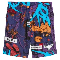 Шорты Basketball из коллаборации с Melo Phoenix Шорты Basketball из коллаборации с Melo Phoenix