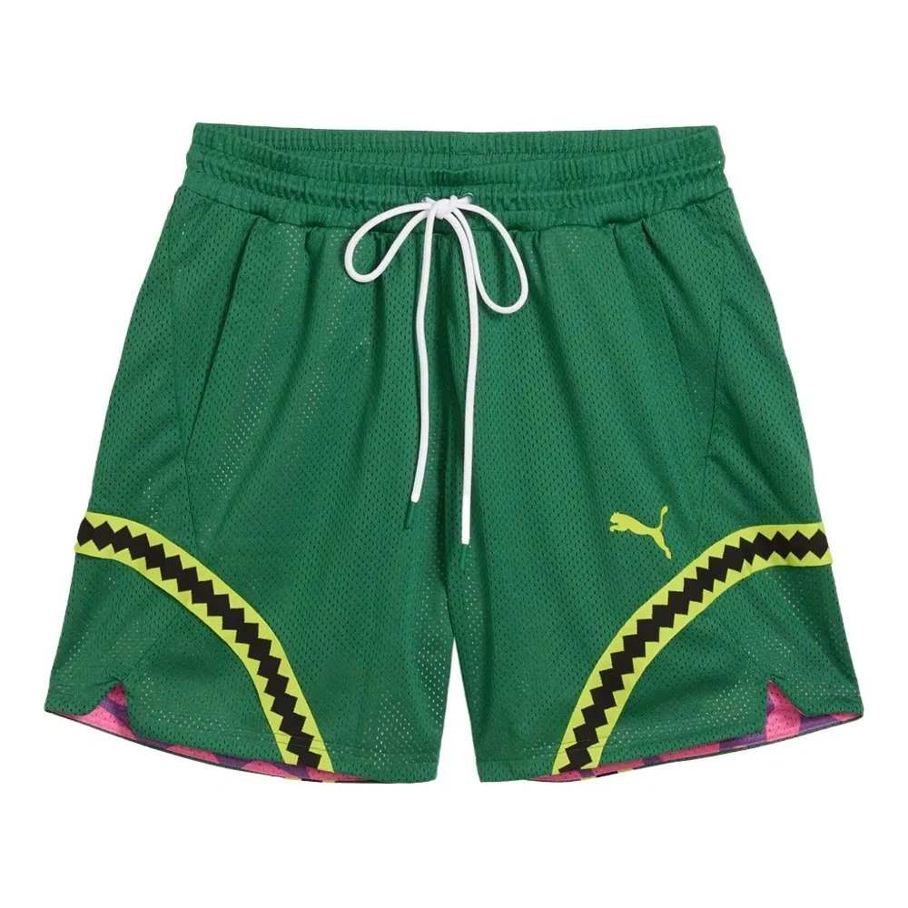 Шорты Ninja Turtles с эластичным поясом из коллаборации с Teenage Mutant