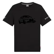 Хлопковая футболка X BMW M Motorsport