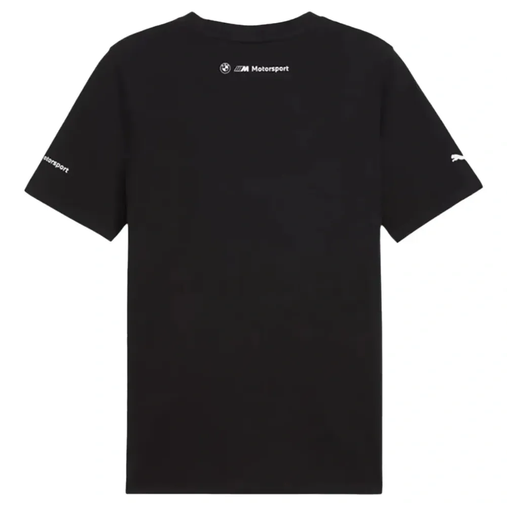 Хлопковая футболка X BMW M Motorsport