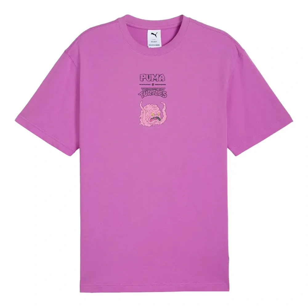 Футболка из коллаборации с TEENAGE MUTANT NINJA TURTLES