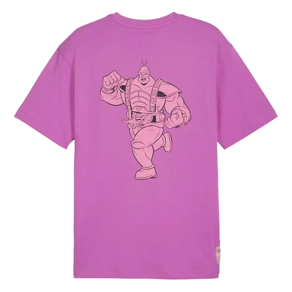 Футболка из коллаборации с TEENAGE MUTANT NINJA TURTLES