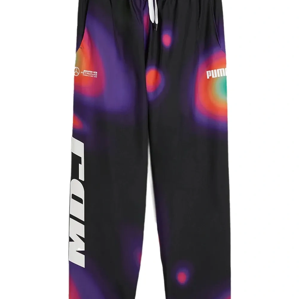 Спортивные брюки MAPF1 из коллаборации с MDJ