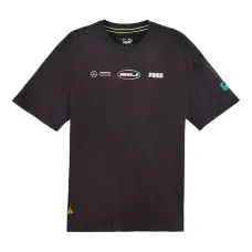 Футболка из хлопка X Mercedes-AMG Petronas F1 x MDJ