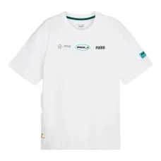 Футболка из хлопка X Mercedes-AMG Petronas F1 x MDJ