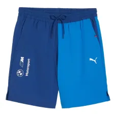 Шорты для бега с цветными блоками X BMW M Motorsport