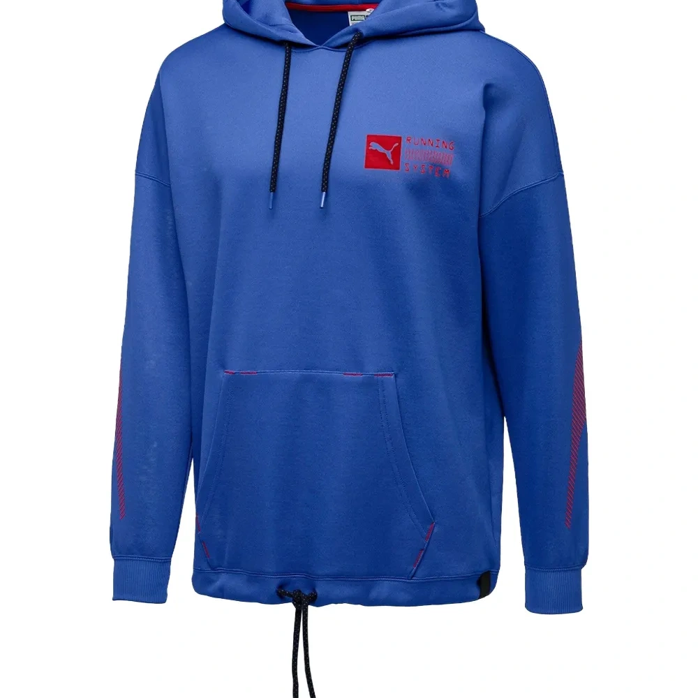 Толстовка с капюшоном RS-0 Capsule