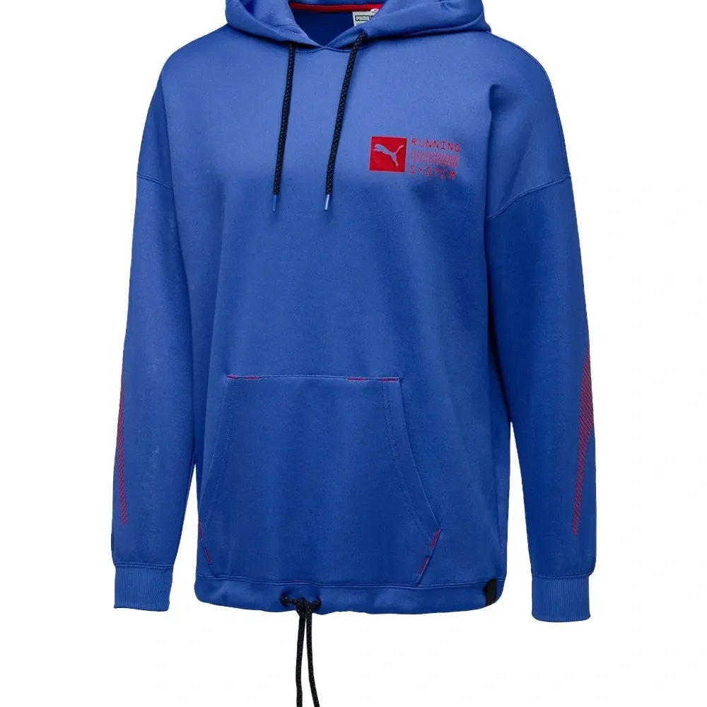 Толстовка с капюшоном RS-0 Capsule