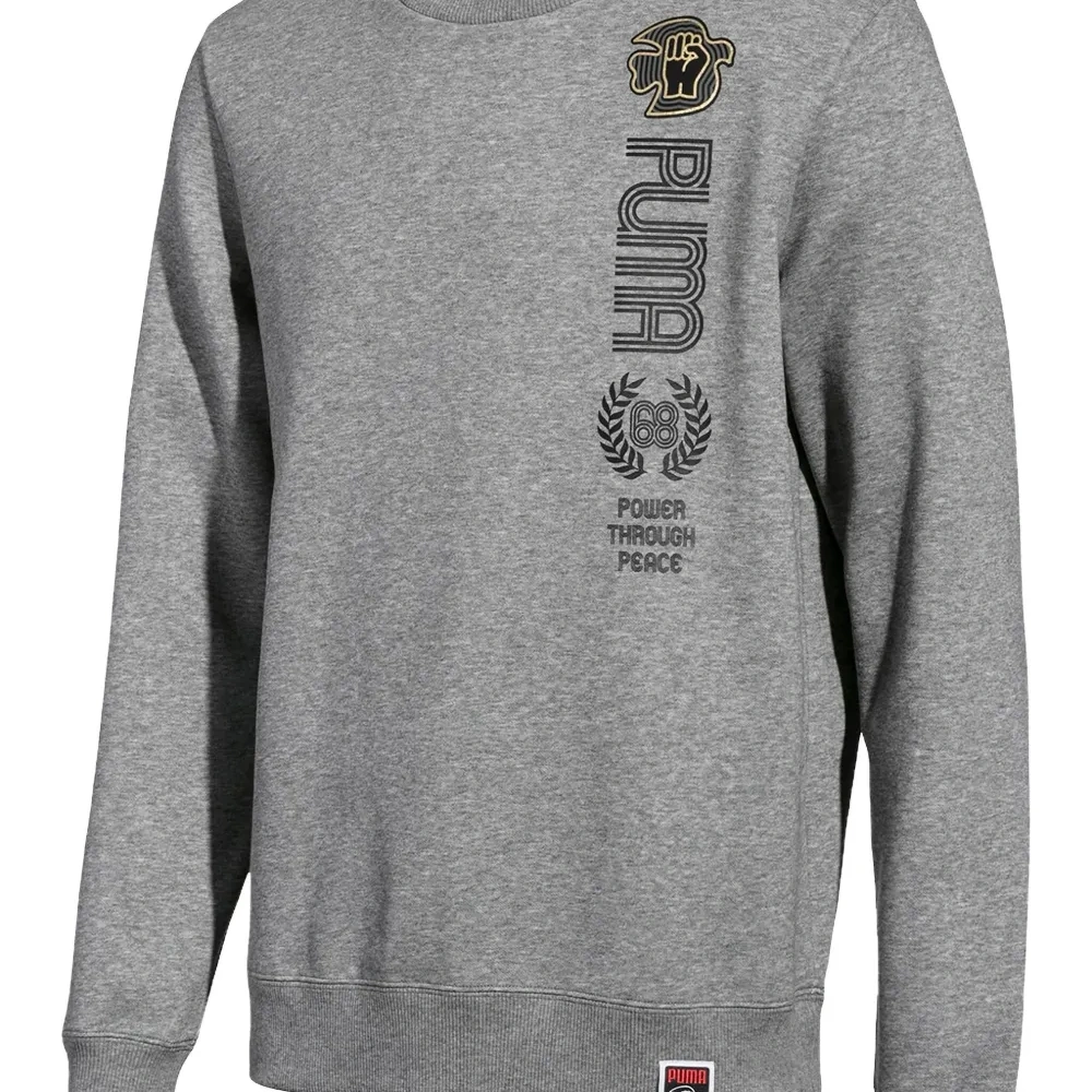 Свитшот X Power Through Peace