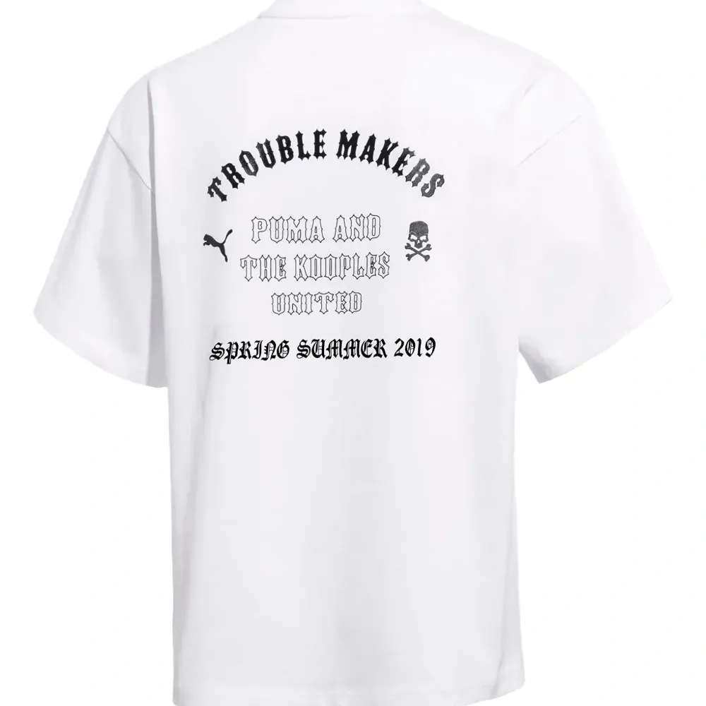 Футболка The Kooples с принтом-текстом