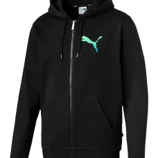 Худи с принтом логотипа Power Summer