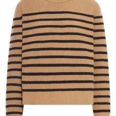 Полосатый свитер Полосатый свитер