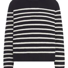 Полосатый свитер Полосатый свитер