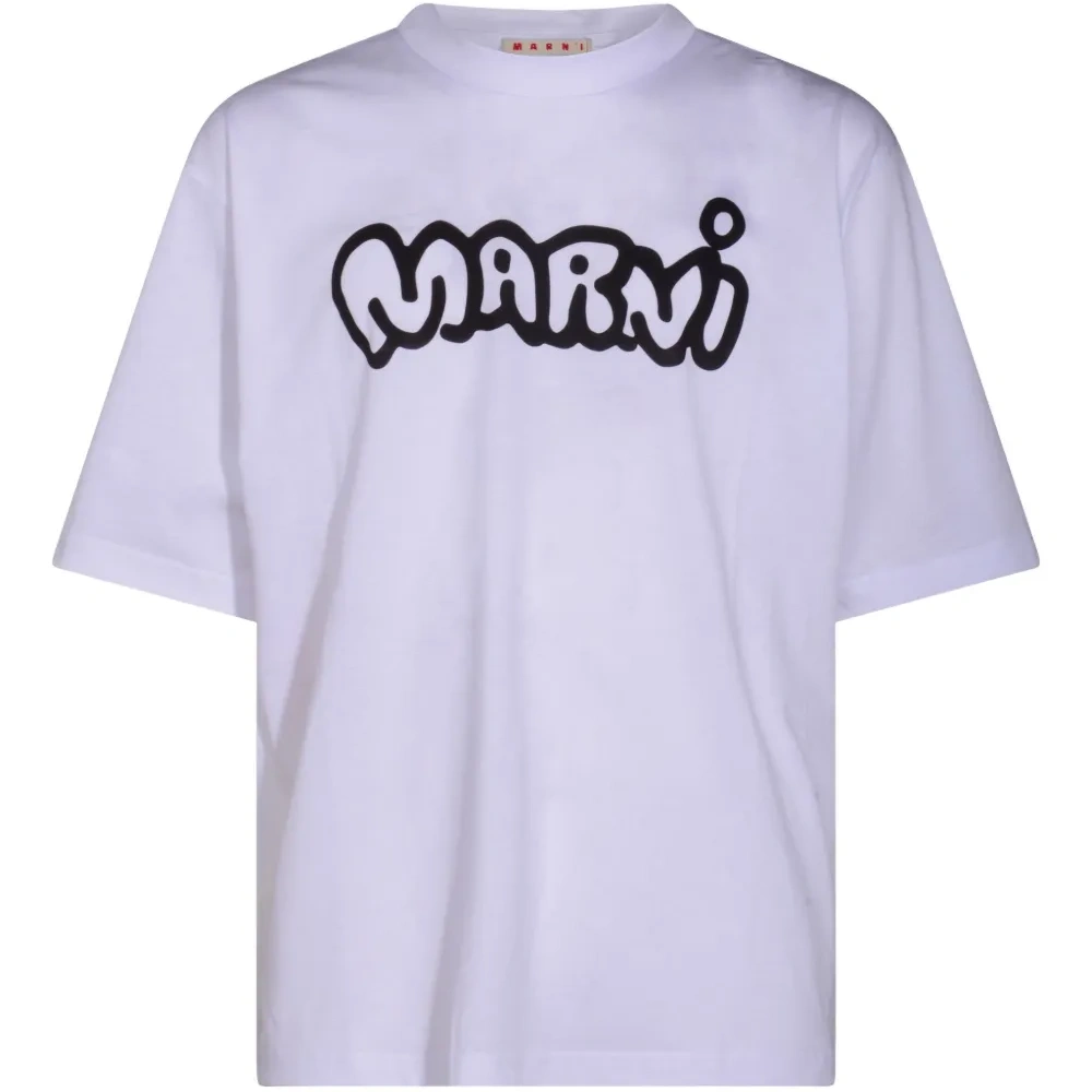 Футболка с логотипом