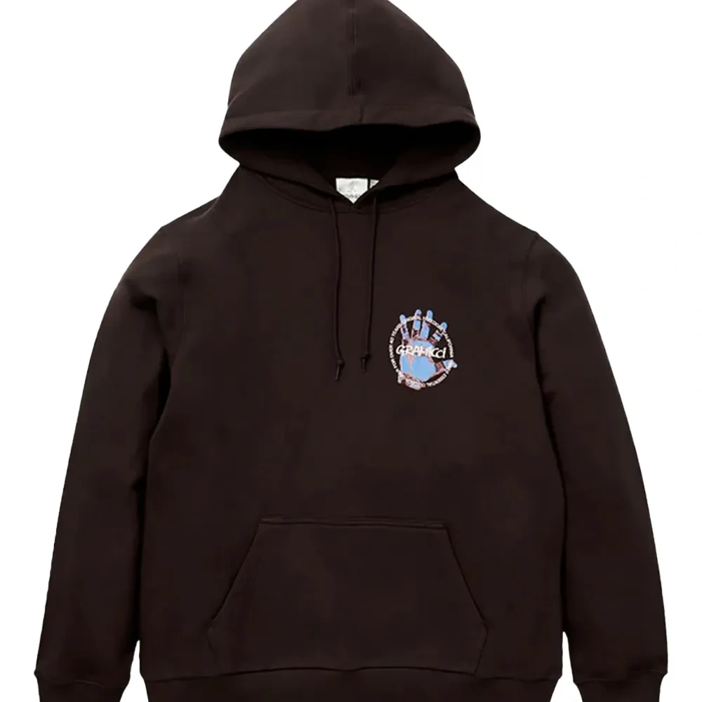 худи Climbers Hand