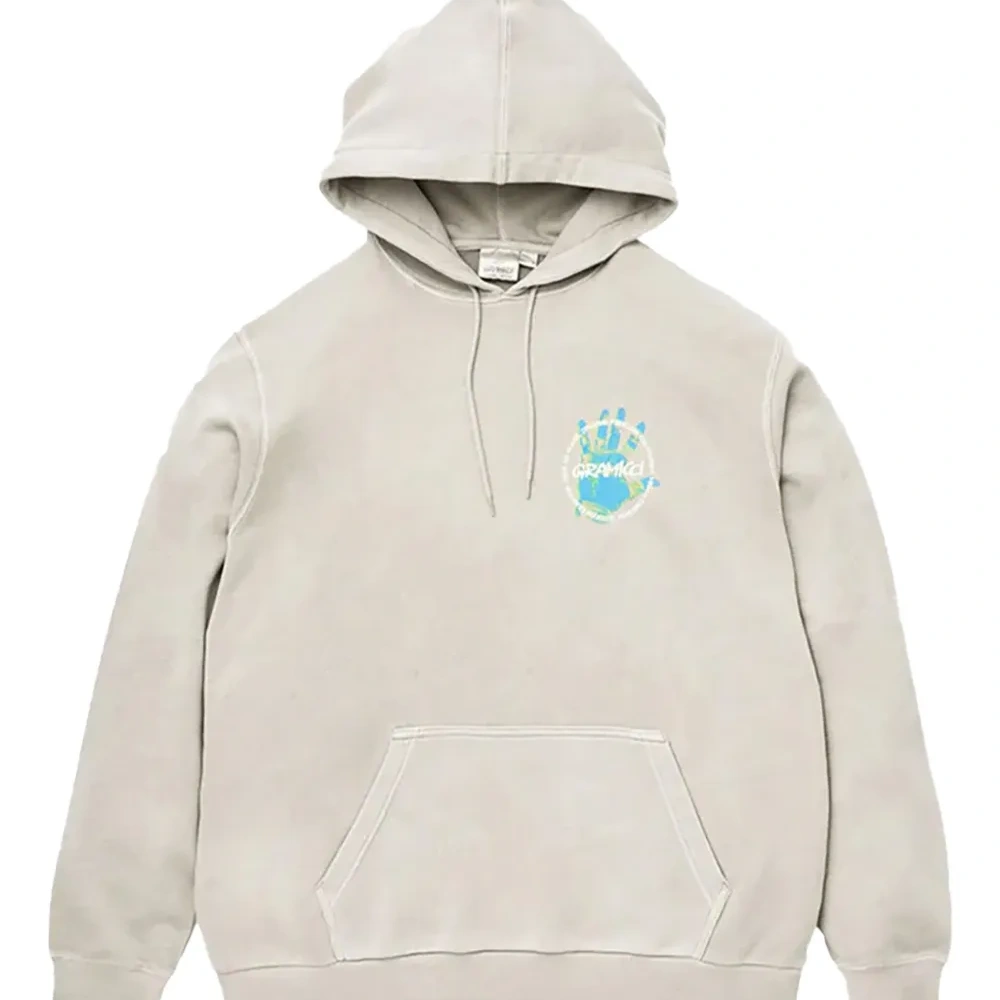 худи Climbers Hand