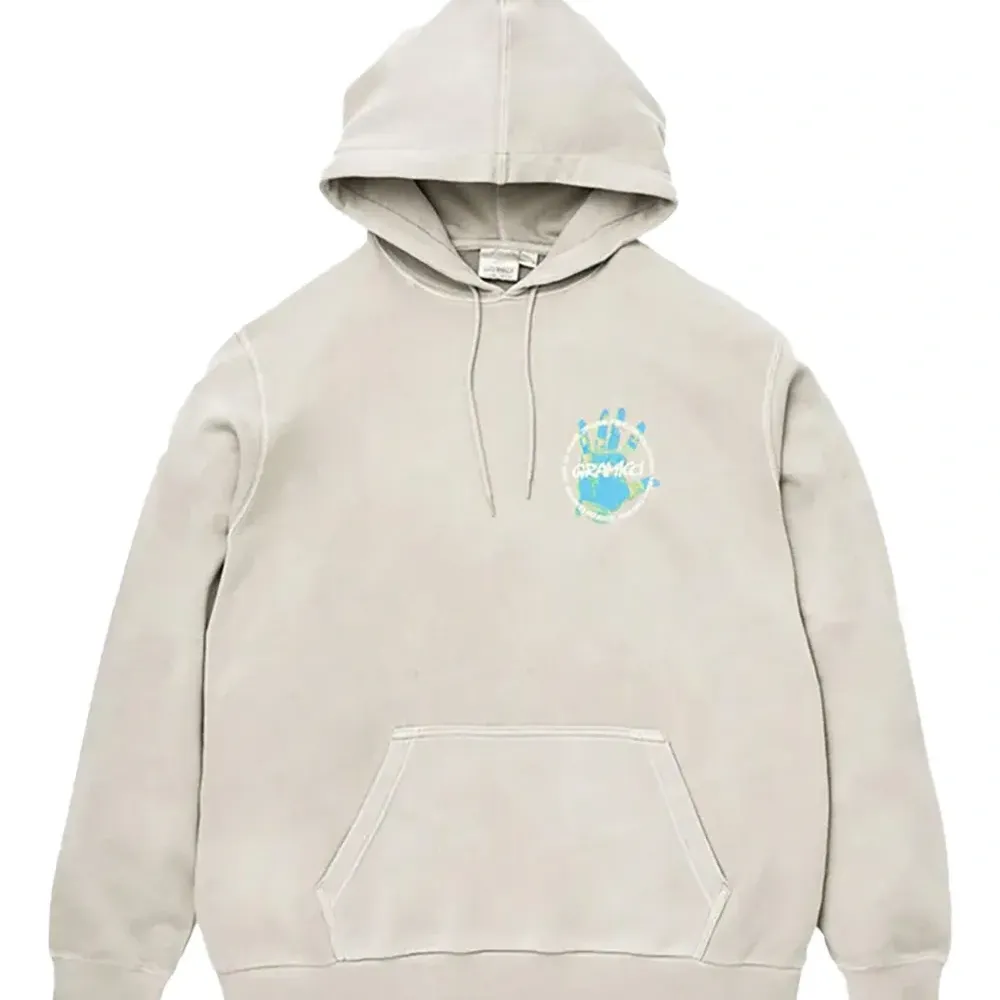 худи Climbers Hand