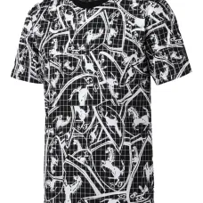 футболка с принтом Ferrari