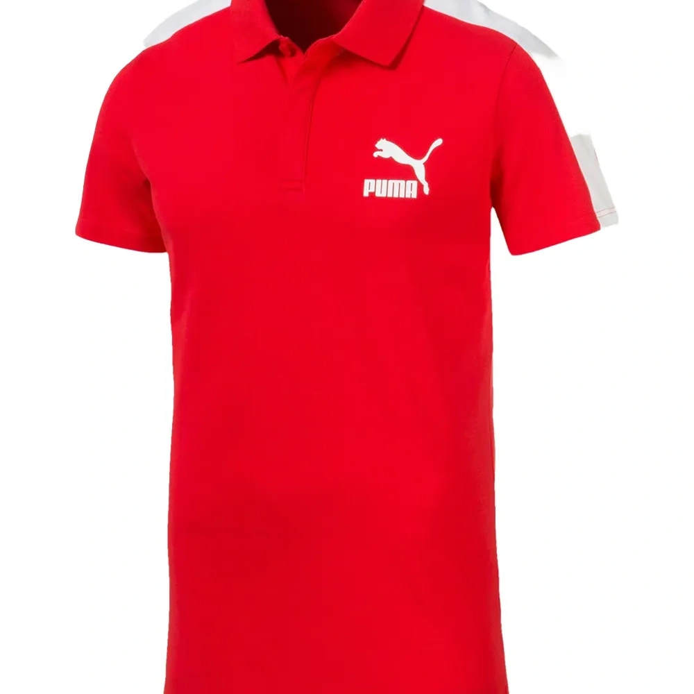 Фирменная поло T7