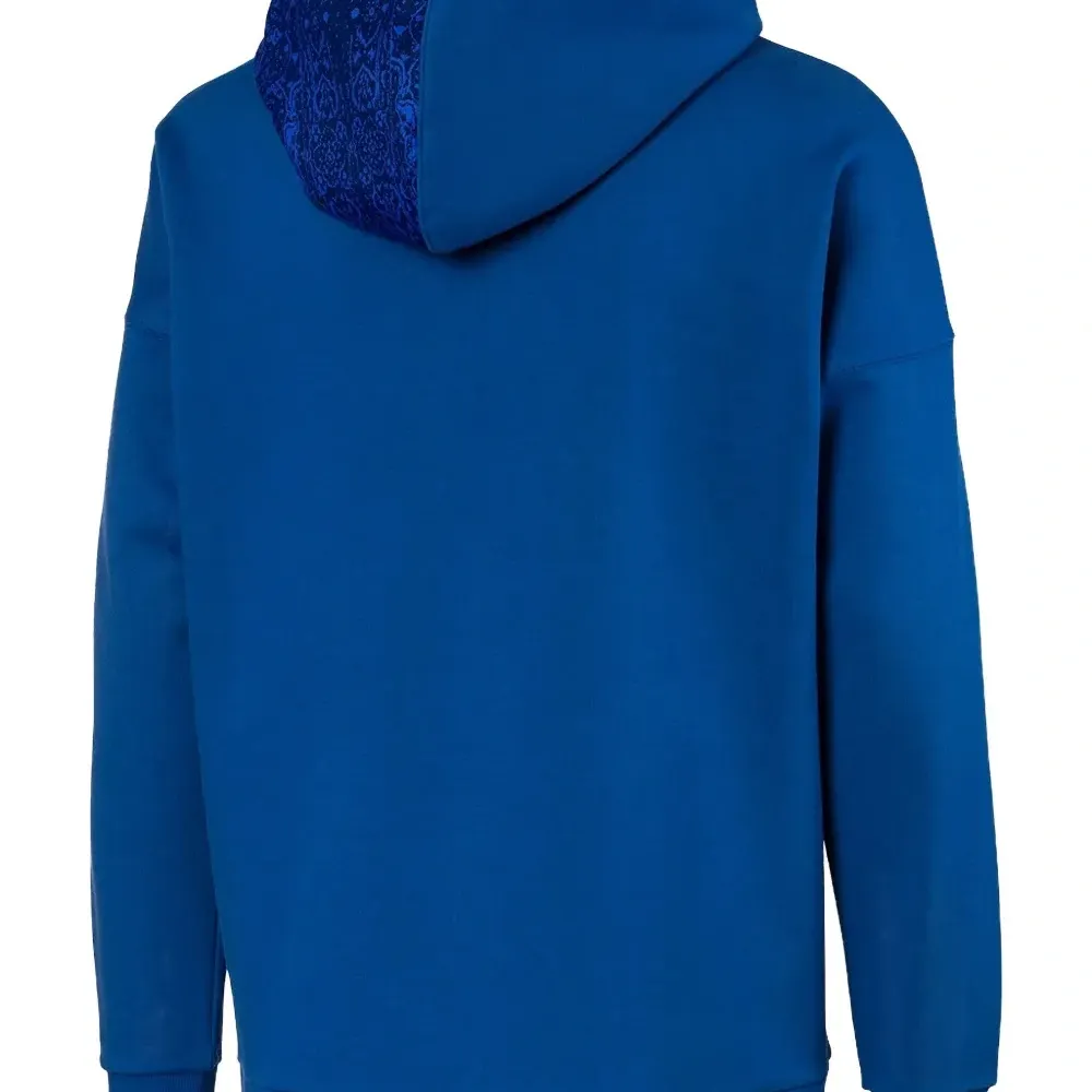 Худи с узорчатой отделкой от X Les Benjamins