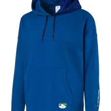 Худи с узорчатой отделкой от X Les Benjamins