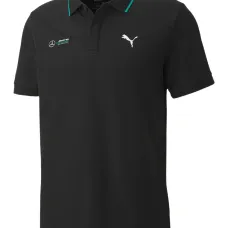 Поло с принтом логотипа X Mercedes AMG